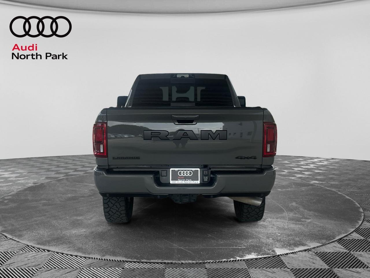 2025 Ram 2500 Laramie  Selma TX