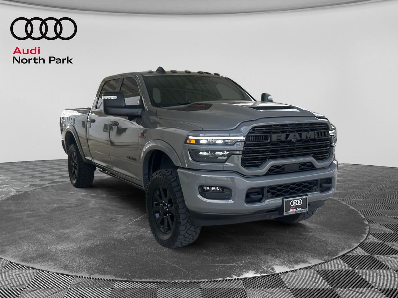 2025 Ram 2500 Laramie  Selma TX