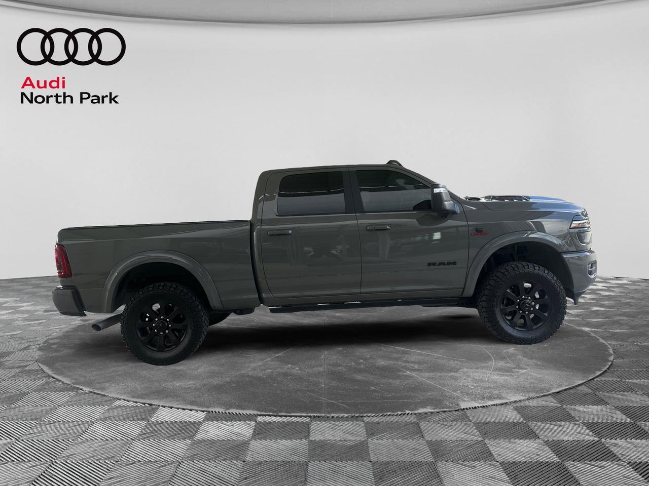 2025 Ram 2500 Laramie  Selma TX