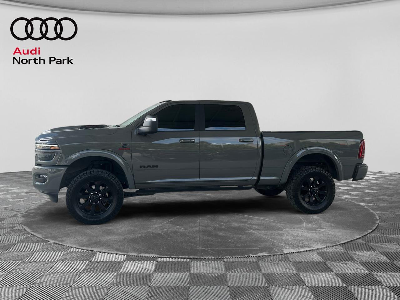 2025 Ram 2500 Laramie