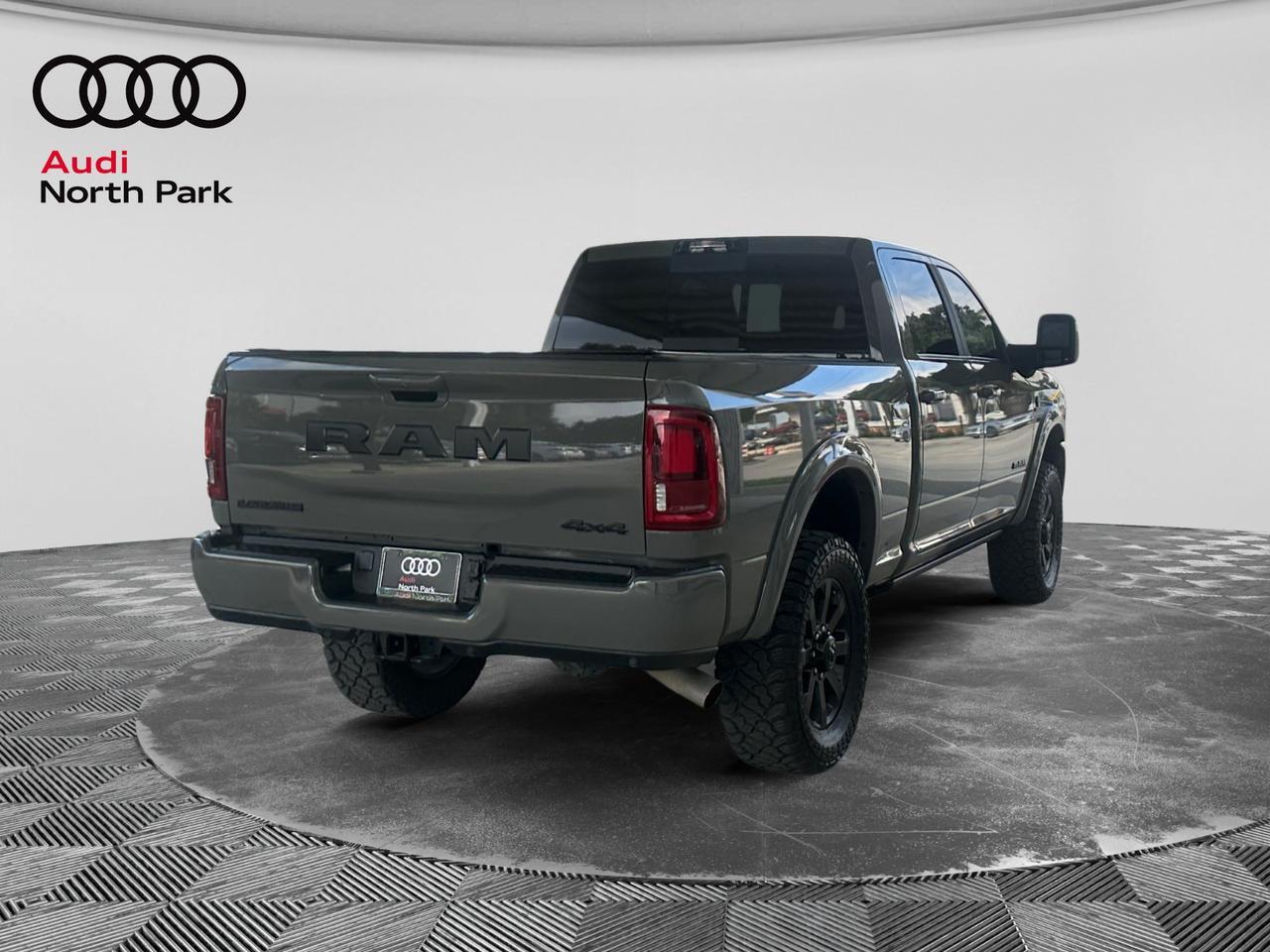 2025 Ram 2500 Laramie  Selma TX