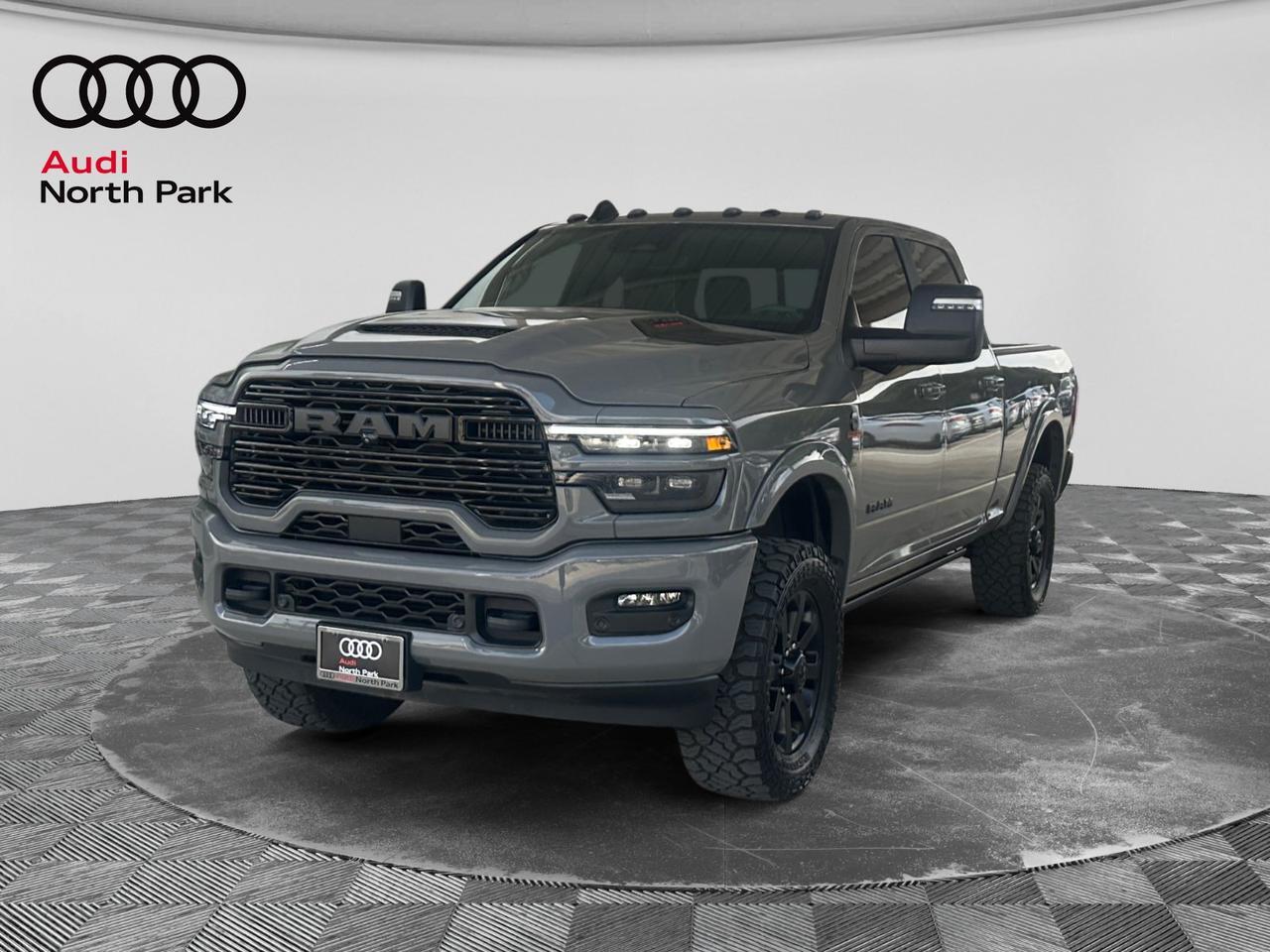 2025 Ram 2500