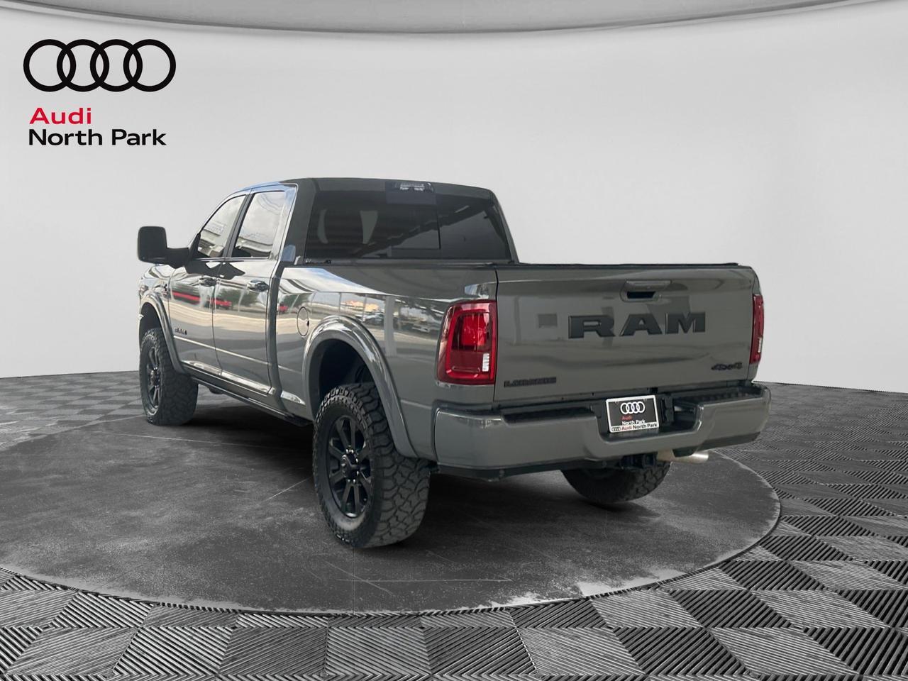 2025 Ram 2500 Laramie
