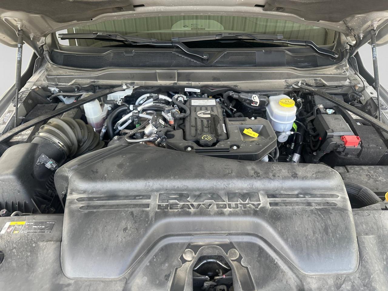 2025 Ram 2500 Laramie  Selma TX