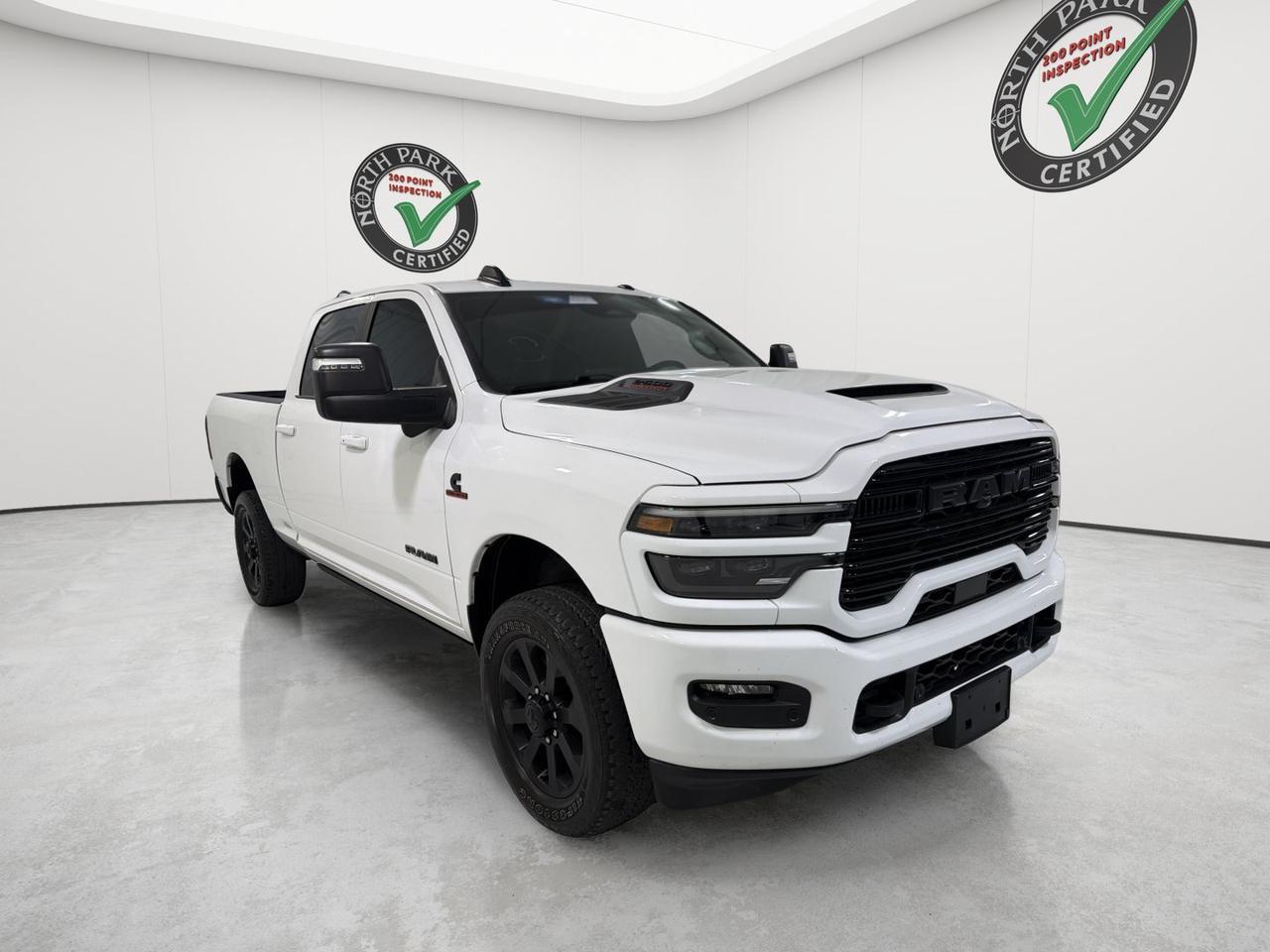2025 Ram 2500 Laramie San Antonio TX