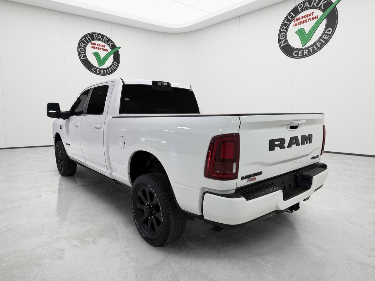 2025 Ram 2500 Laramie San Antonio TX