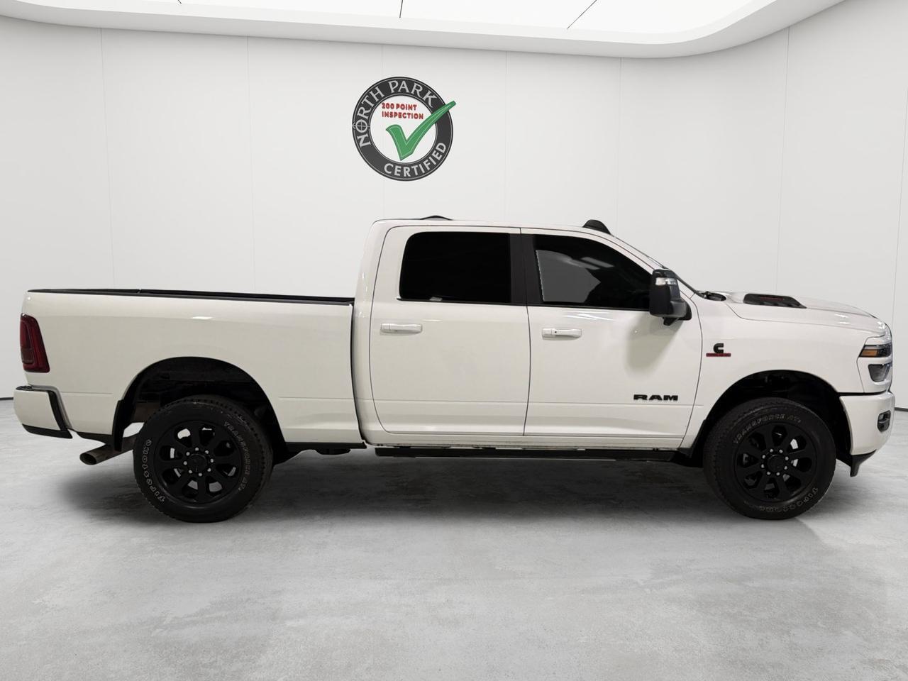 2025 Ram 2500 Laramie San Antonio TX