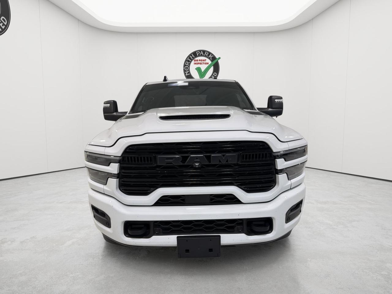 2025 Ram 2500 Laramie San Antonio TX
