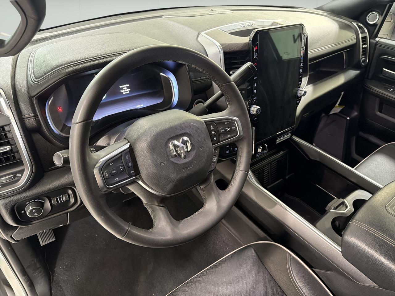 2025 Ram 2500 Laramie San Antonio TX