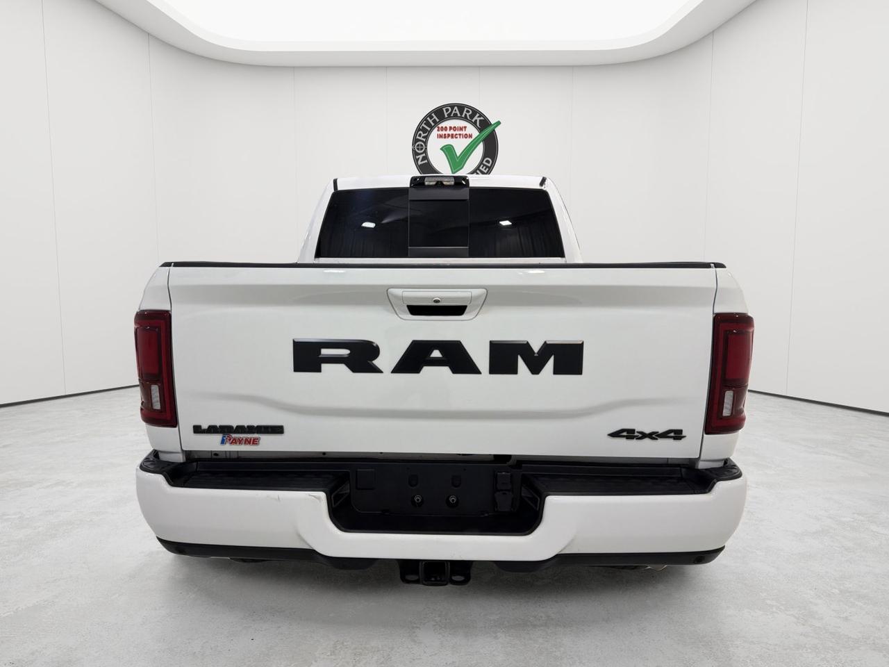 2025 Ram 2500 Laramie San Antonio TX