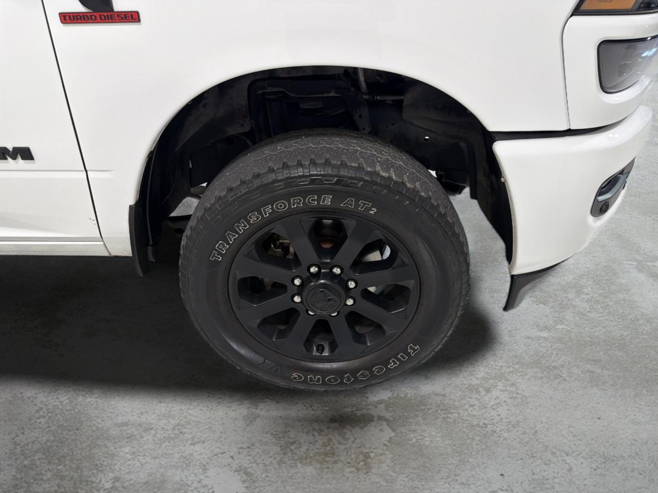 2025 Ram 2500 Laramie San Antonio TX
