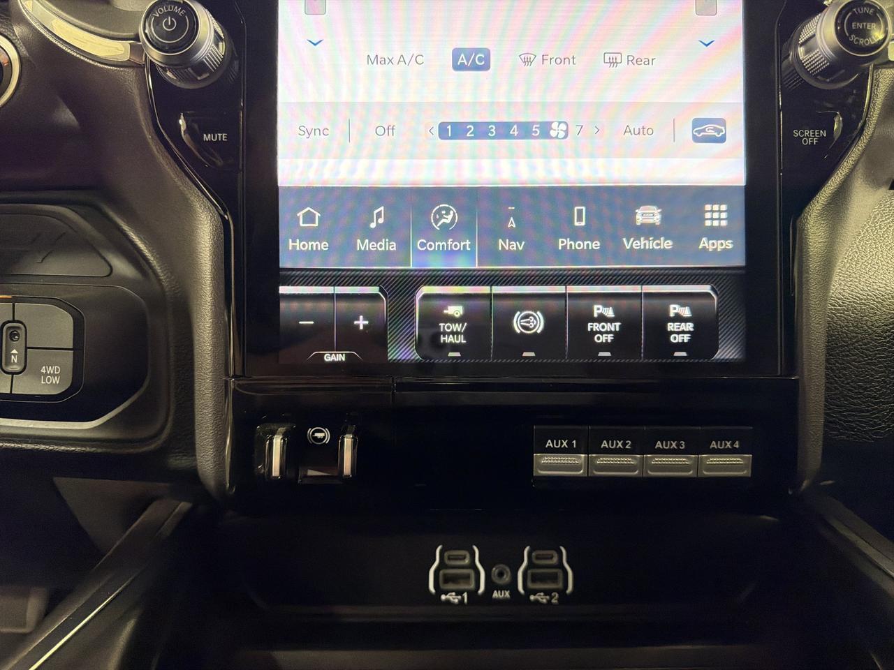 2025 Ram 2500 Laramie San Antonio TX