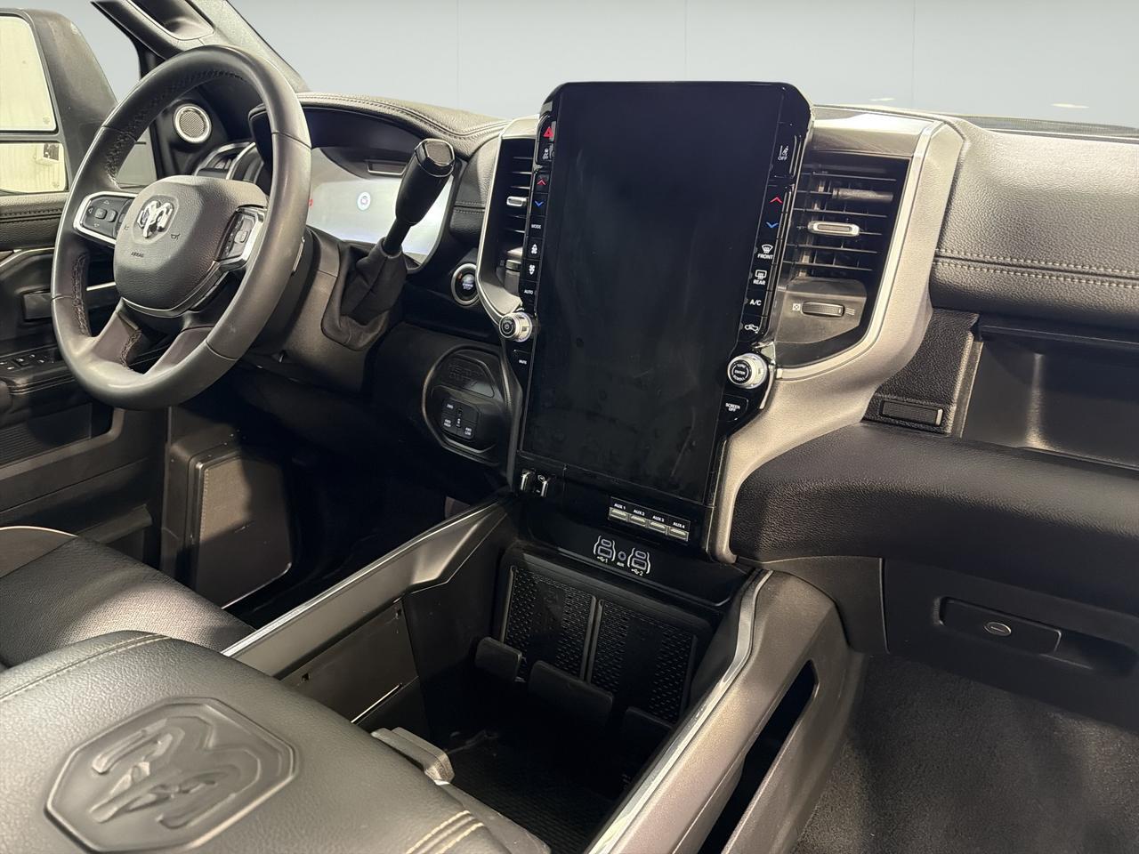 2025 Ram 2500 Laramie San Antonio TX