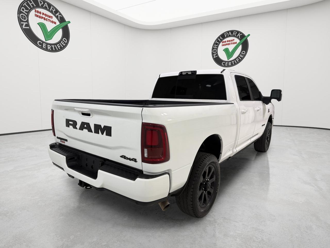 2025 Ram 2500 Laramie San Antonio TX