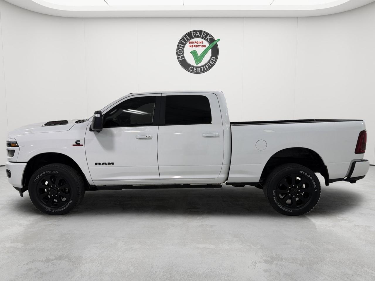 2025 Ram 2500 Laramie San Antonio TX