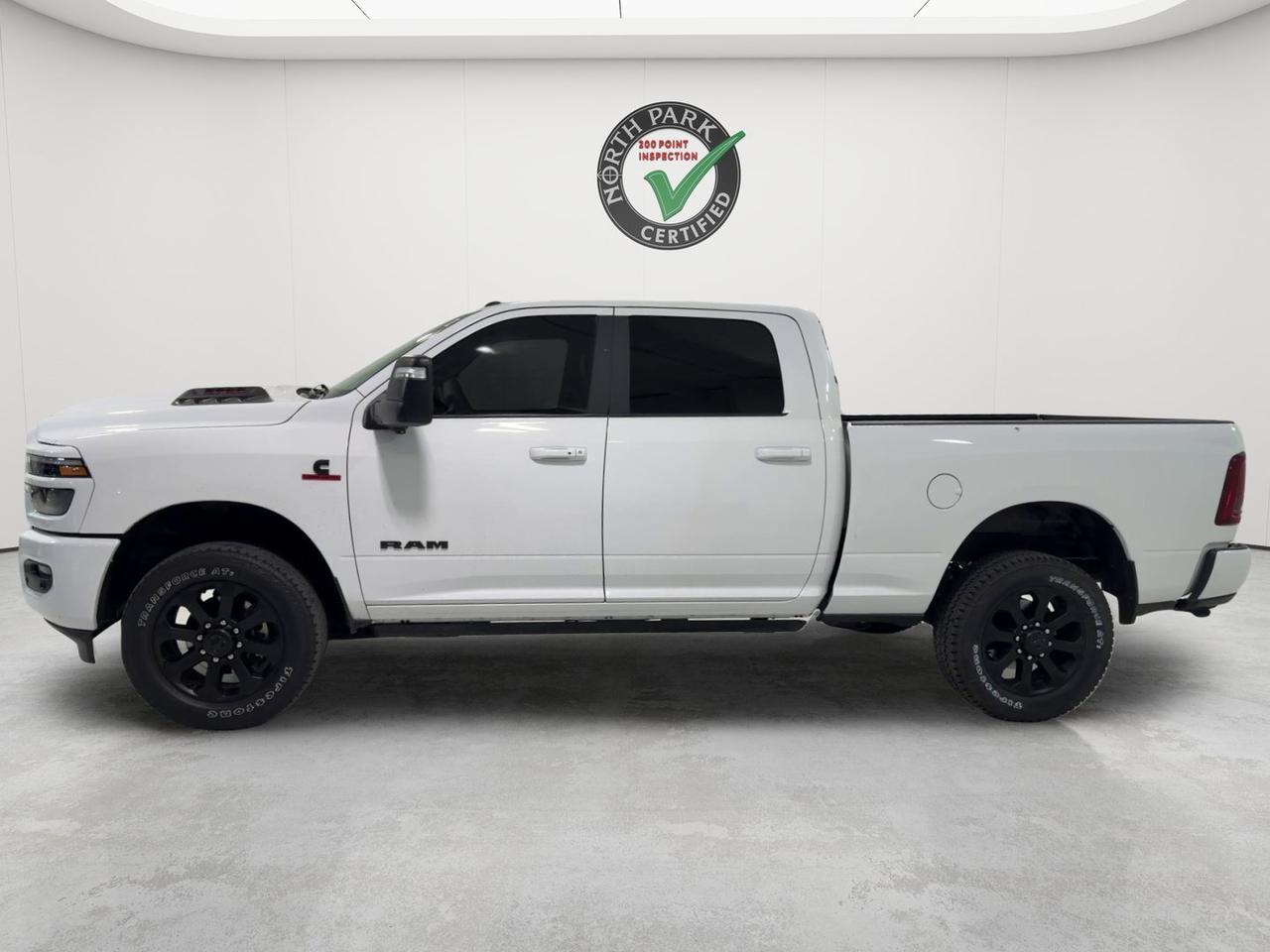2025 Ram 2500 Laramie