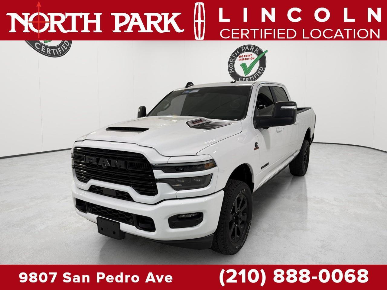 2025 Ram 2500