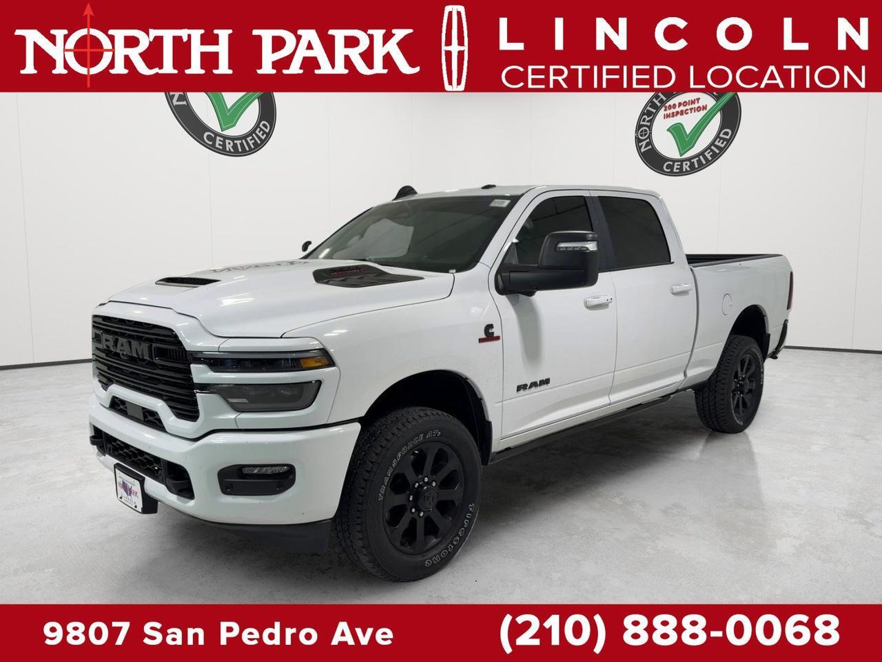2025 Ram 2500