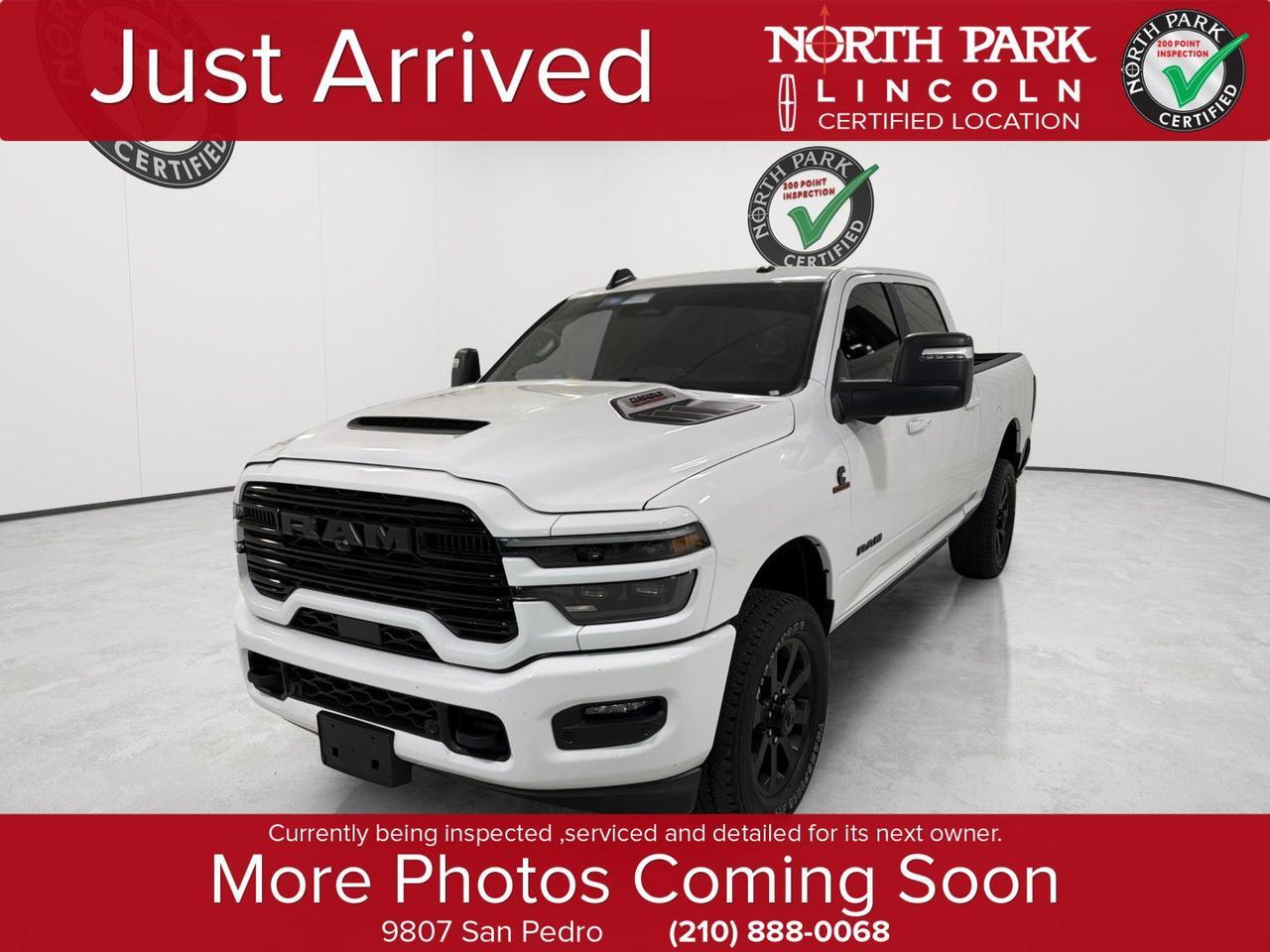 2025 Ram 2500