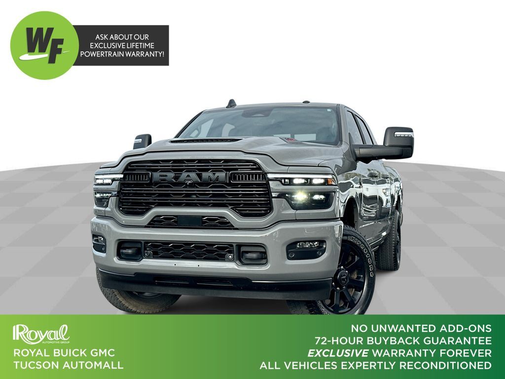2025 Ram 2500 Laramie