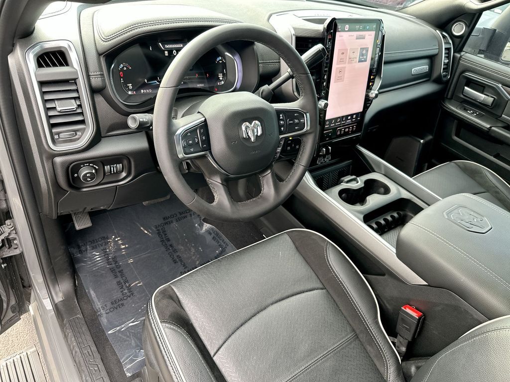 2025 Ram 2500 Laramie