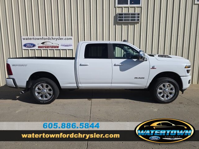 2026 Ram 1500 Laramie photo 22