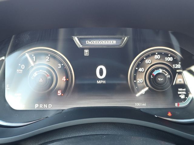 2025 Ram 2500 Laramie Watertown SD