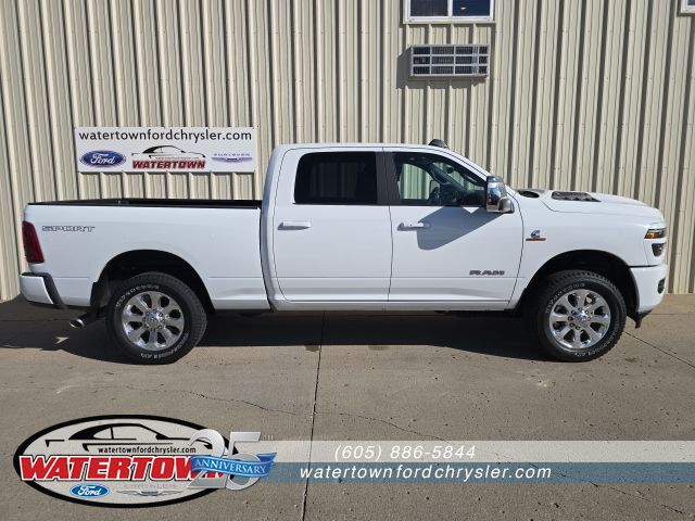 2025 Ram 2500 Laramie