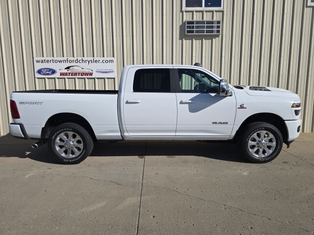 2025 Ram 2500 Laramie