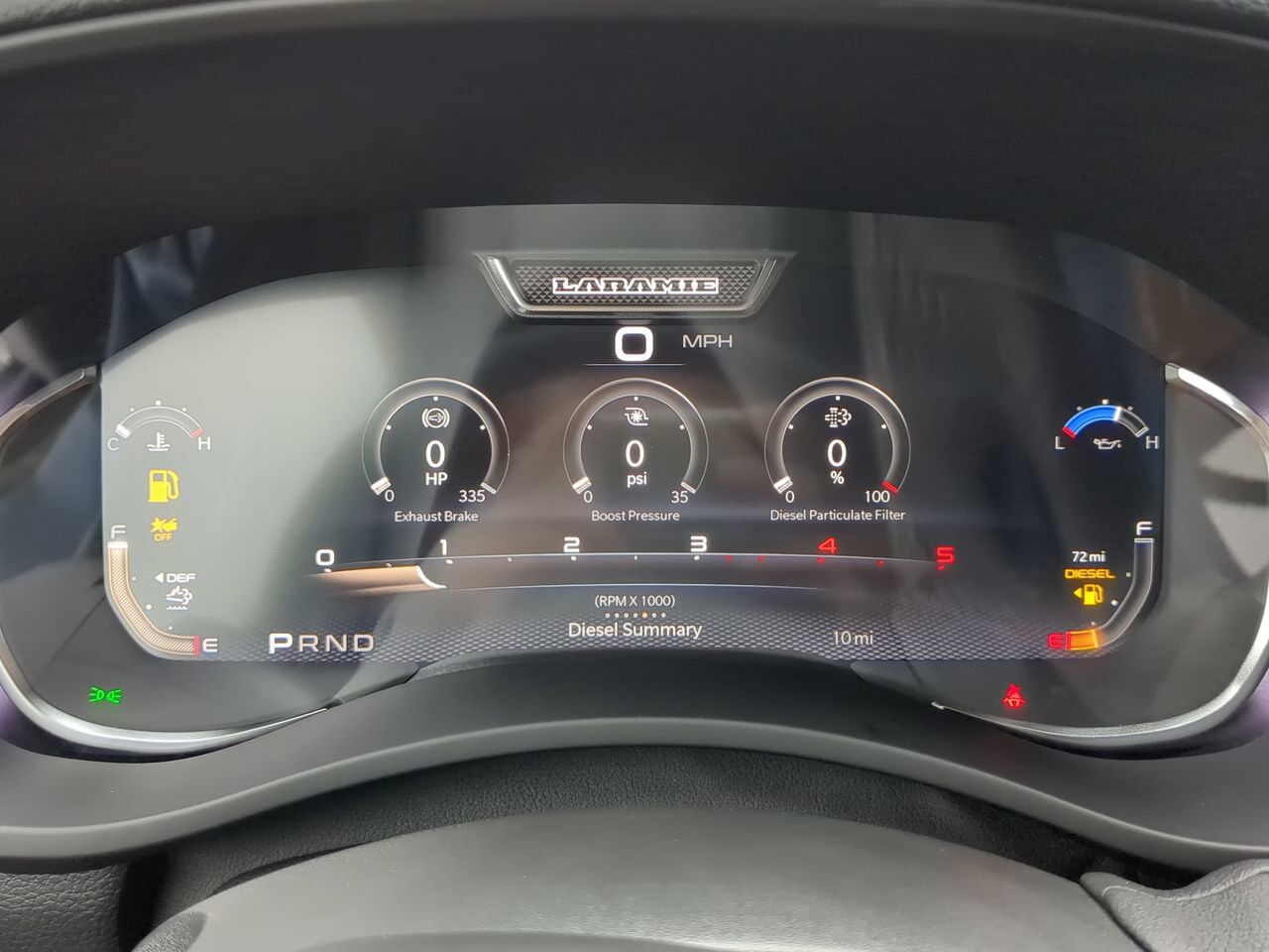 2025 Ram 2500 Laramie Winder GA