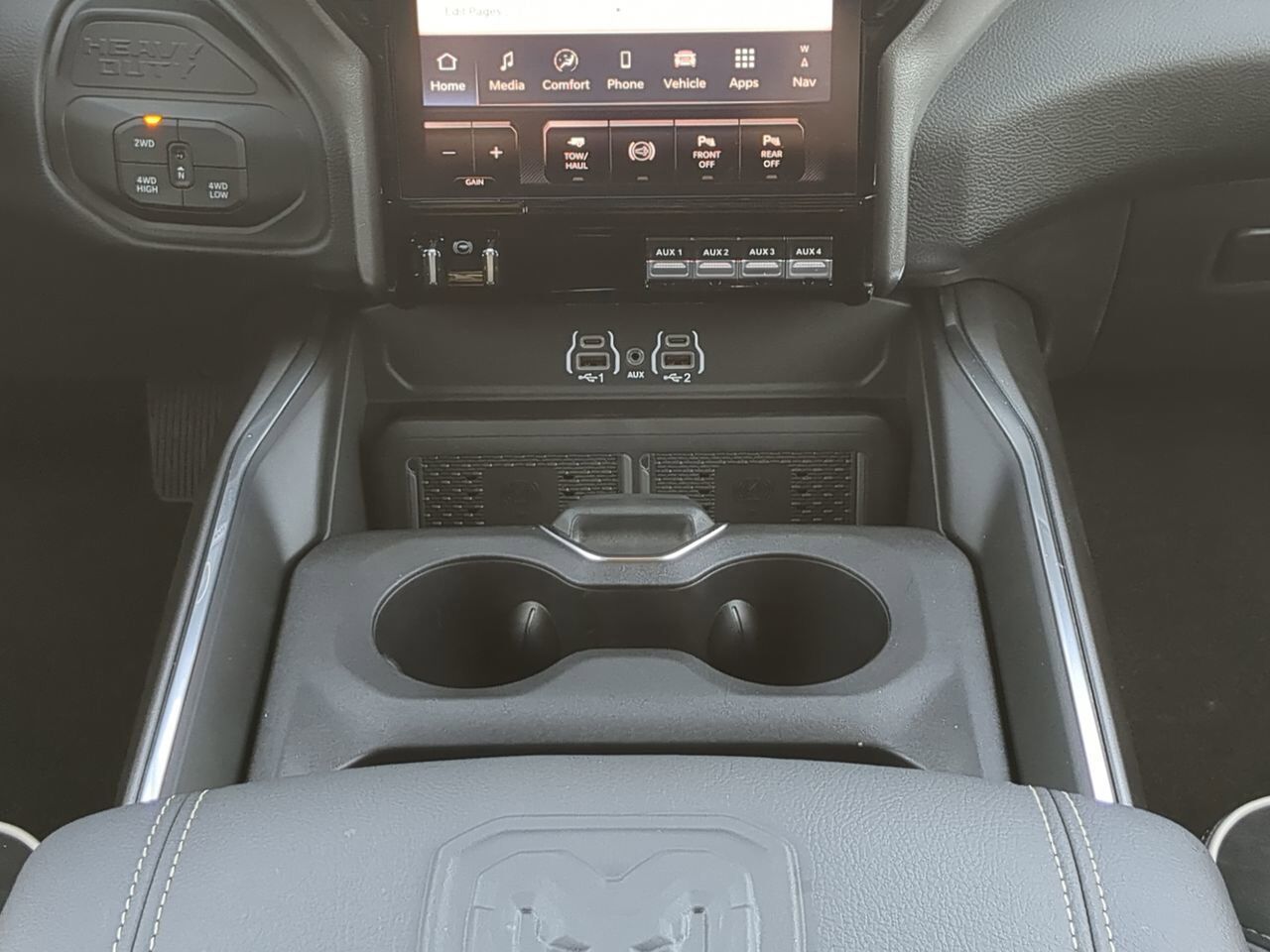 2025 Ram 2500 Laramie Winder GA