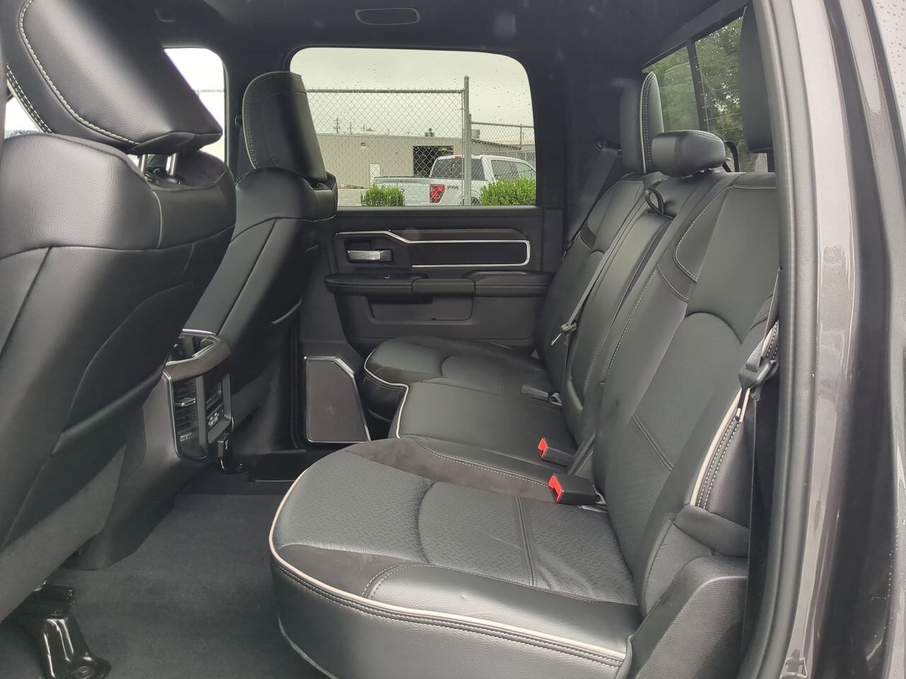 2025 Ram 2500 Laramie Winder GA
