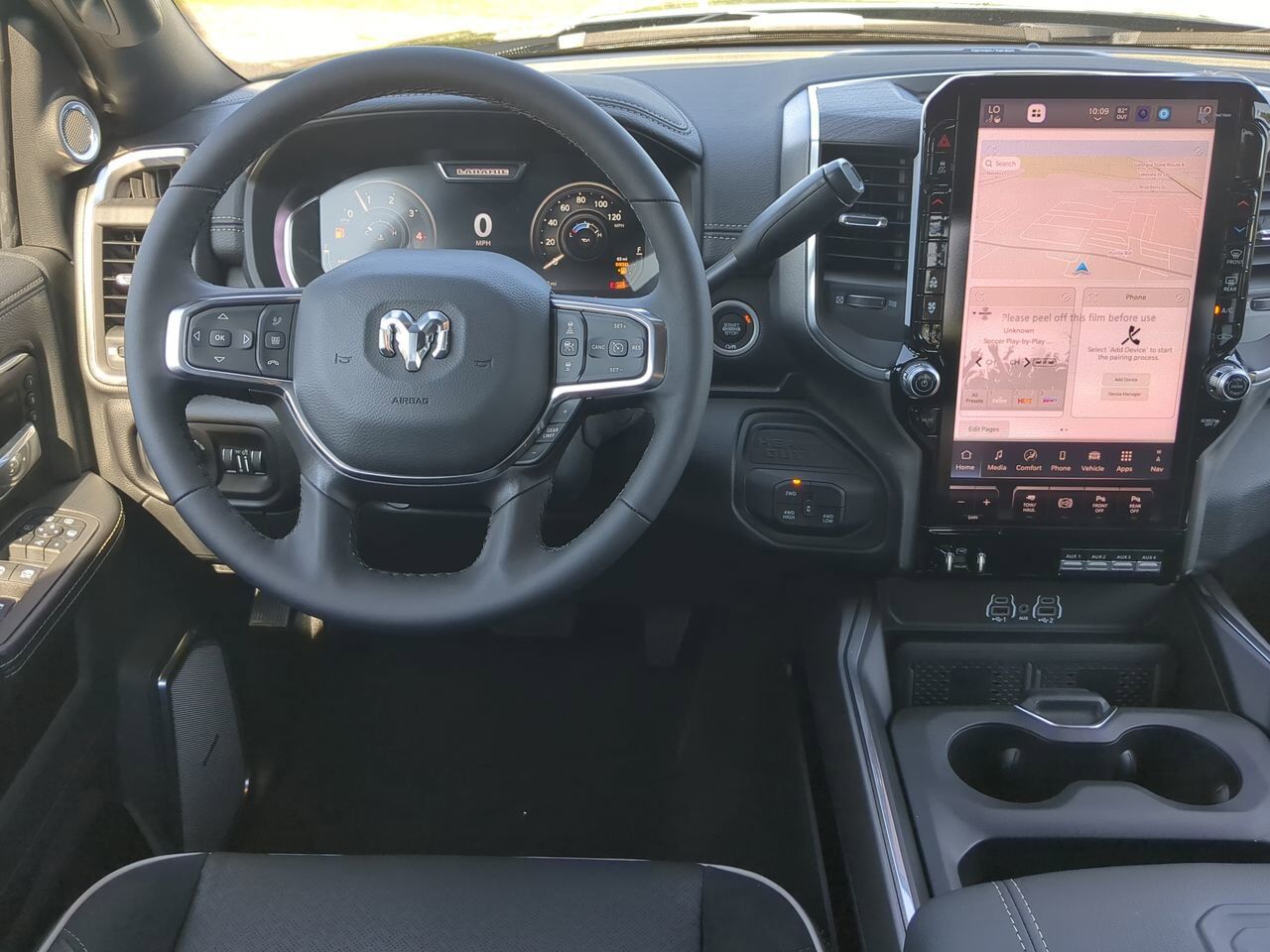 2025 Ram 2500 Laramie Winder GA