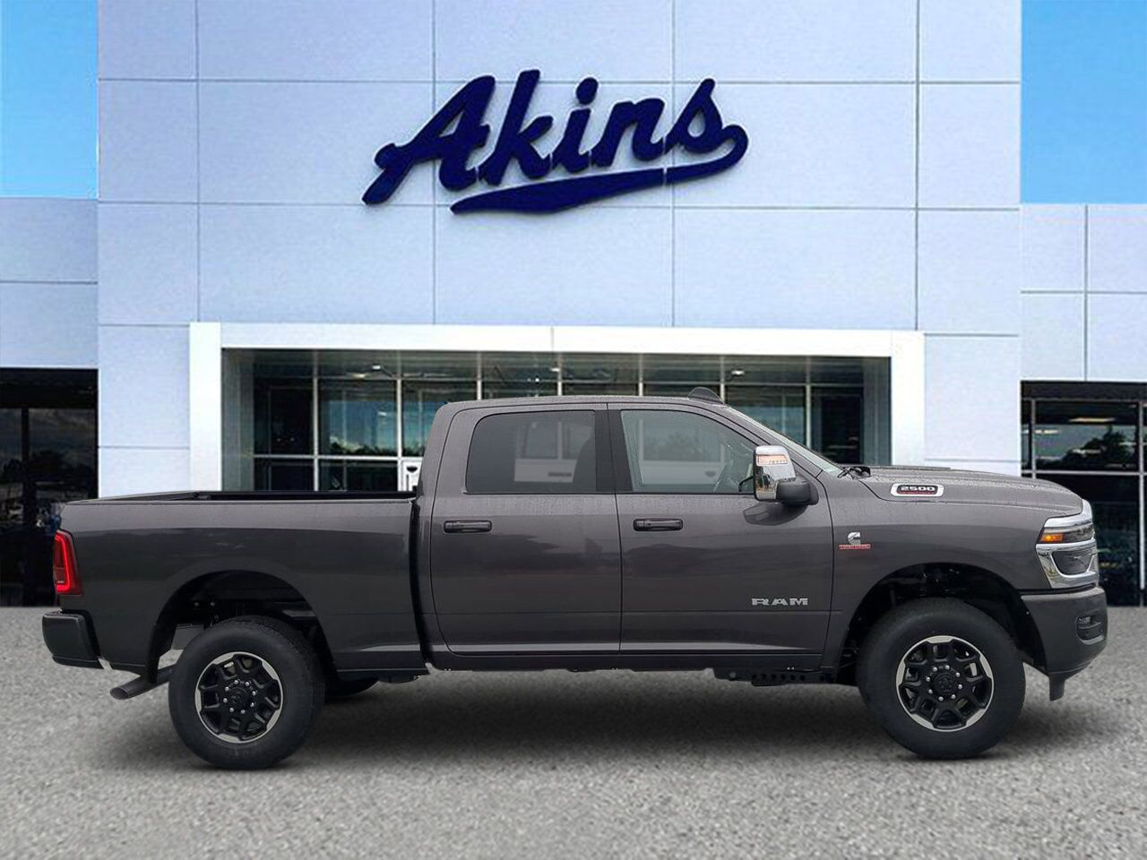 2025 Ram 2500 Laramie Winder GA