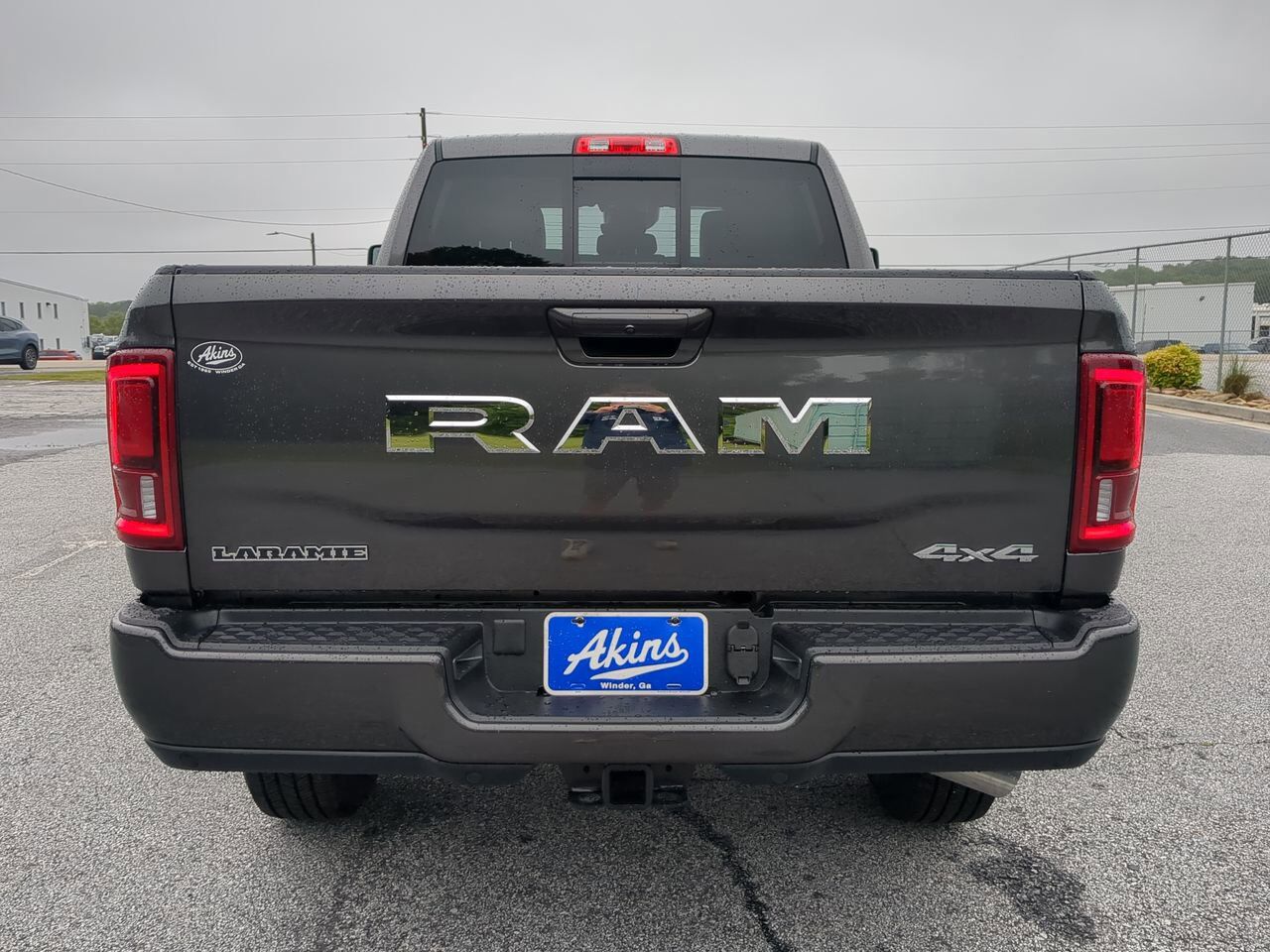 2025 Ram 2500 Laramie Winder GA