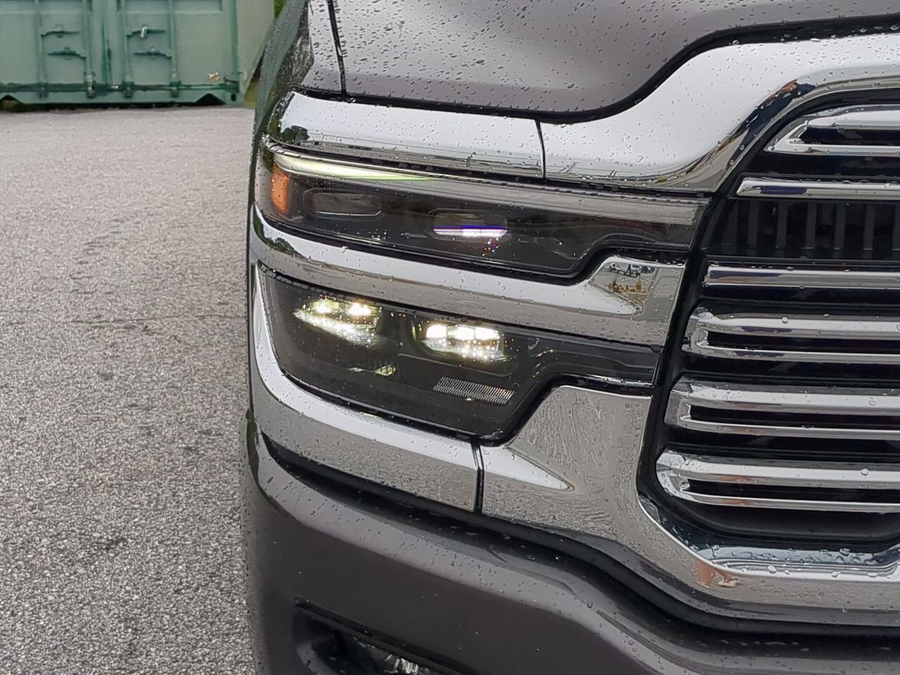 2025 Ram 2500 Laramie Winder GA
