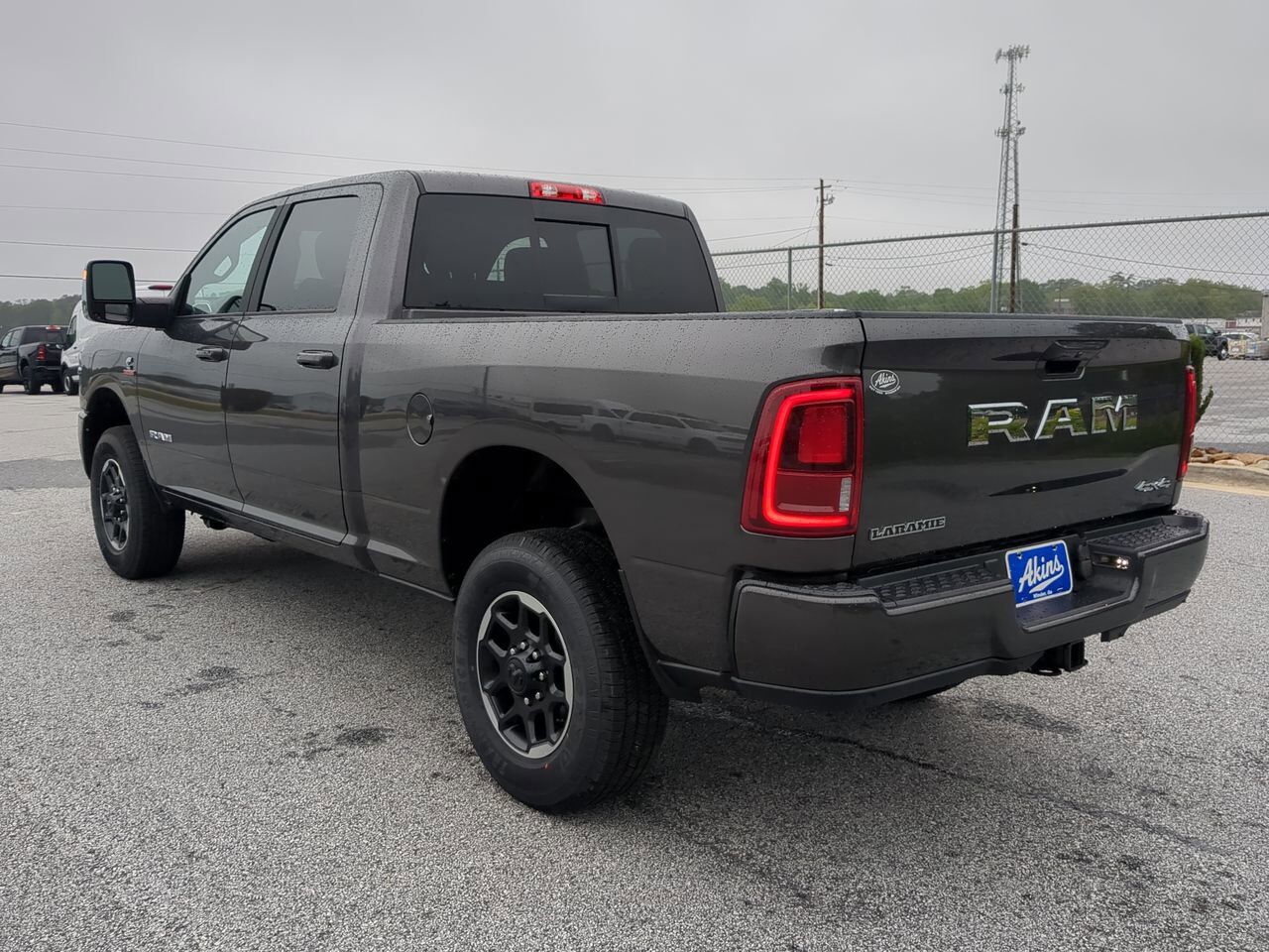 2025 Ram 2500 Laramie Winder GA
