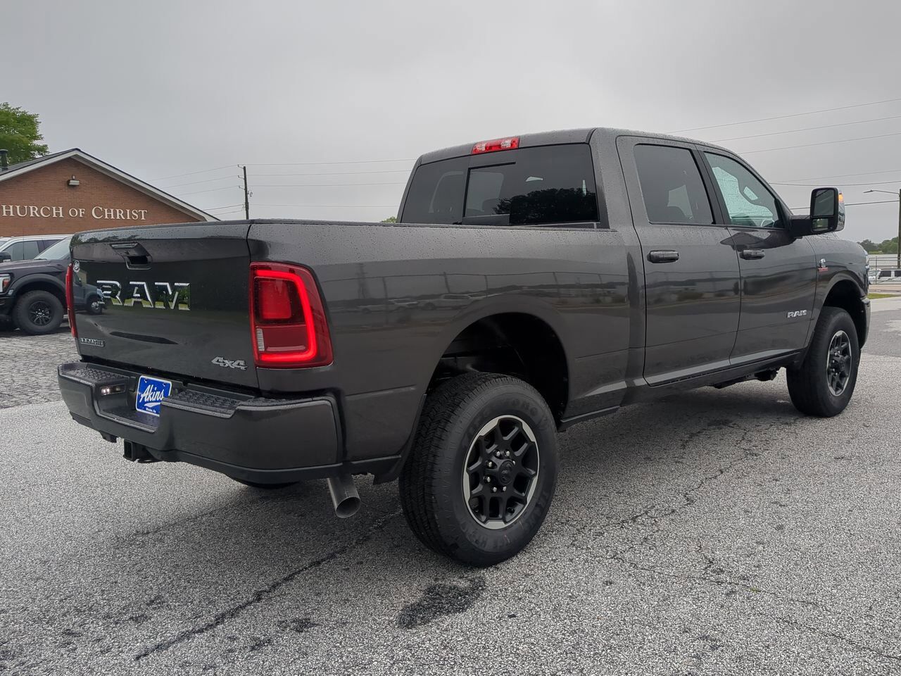 2025 Ram 2500 Laramie Winder GA