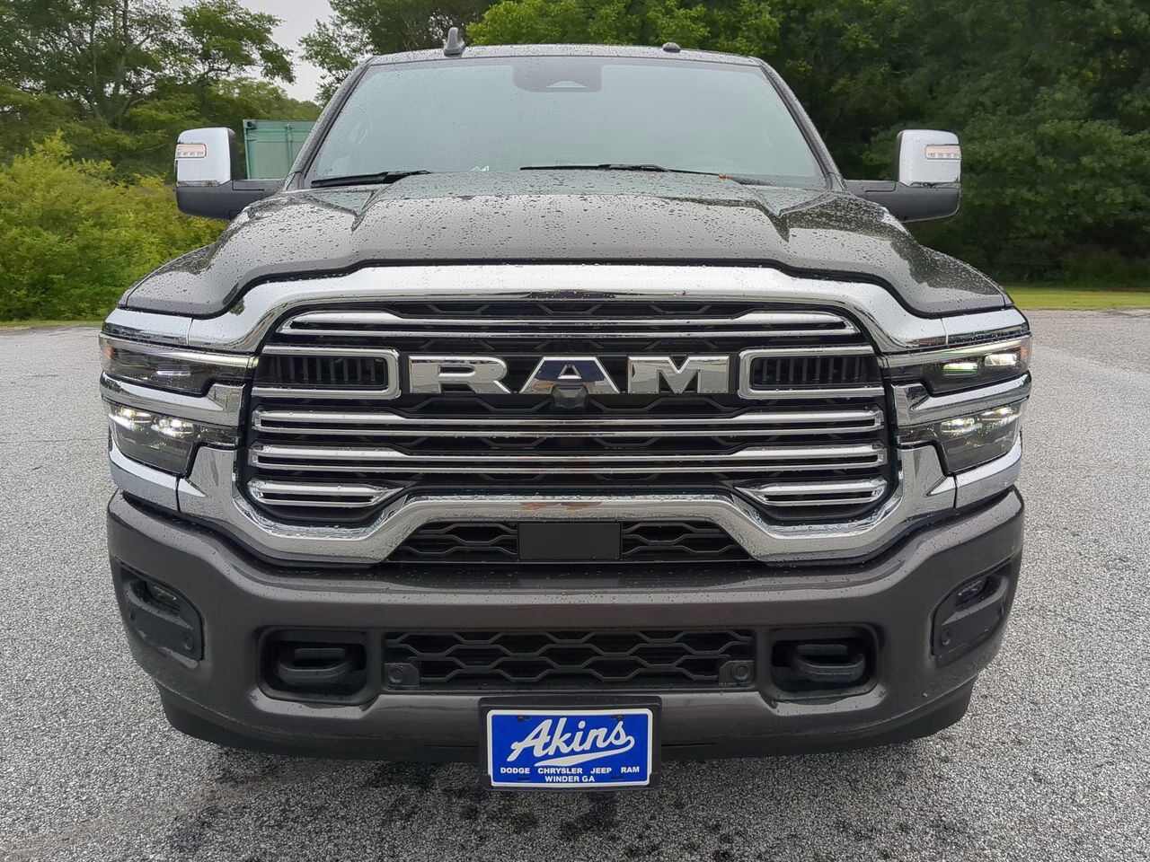 2025 Ram 2500 Laramie Winder GA