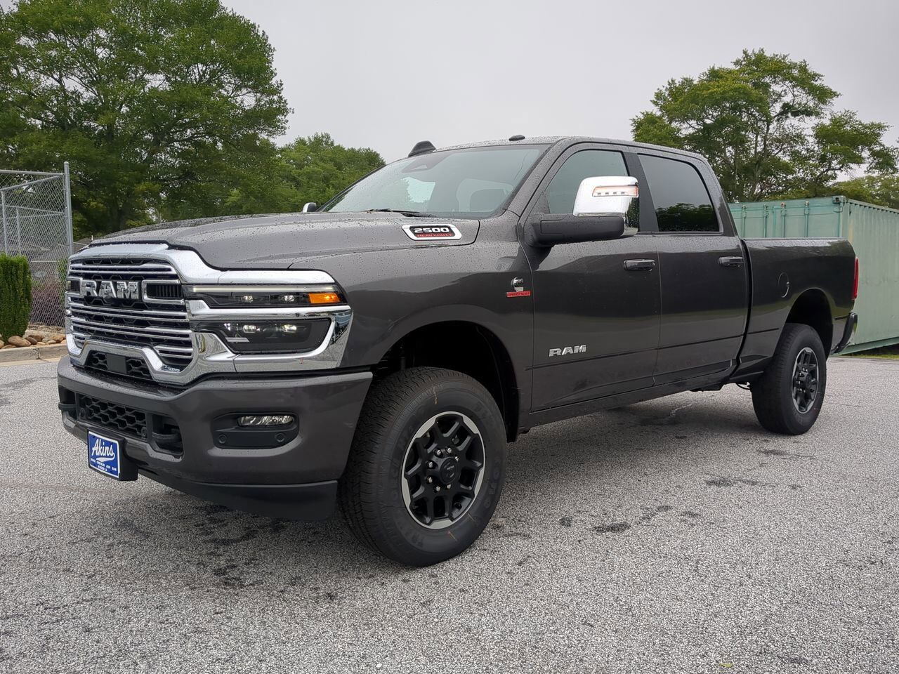 2025 Ram 2500 Laramie Winder GA