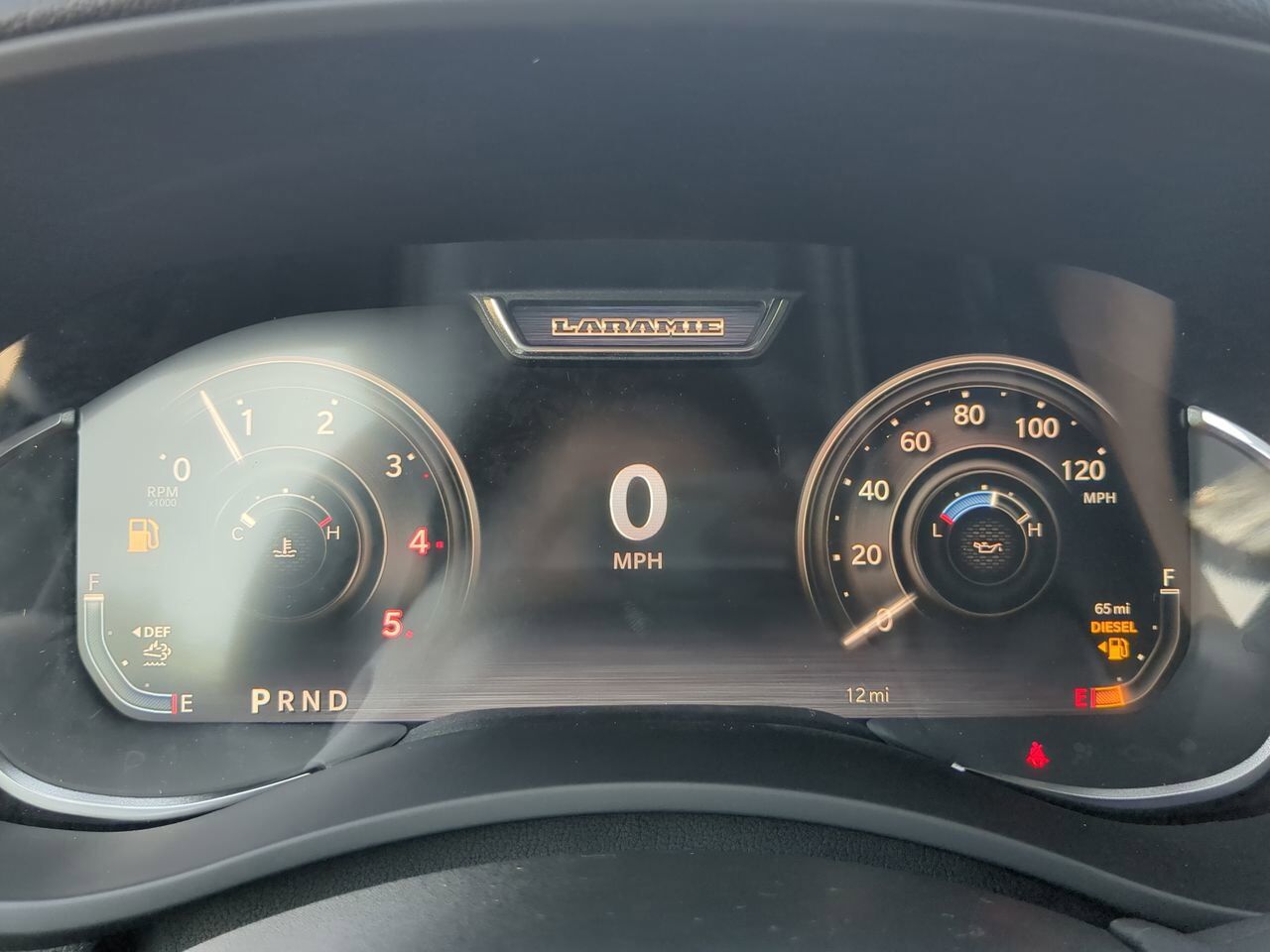 2025 Ram 2500 Laramie Winder GA