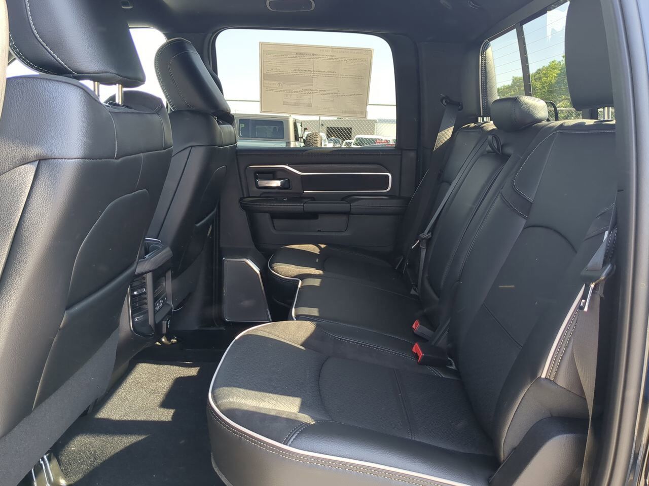2025 Ram 2500 Laramie Winder GA