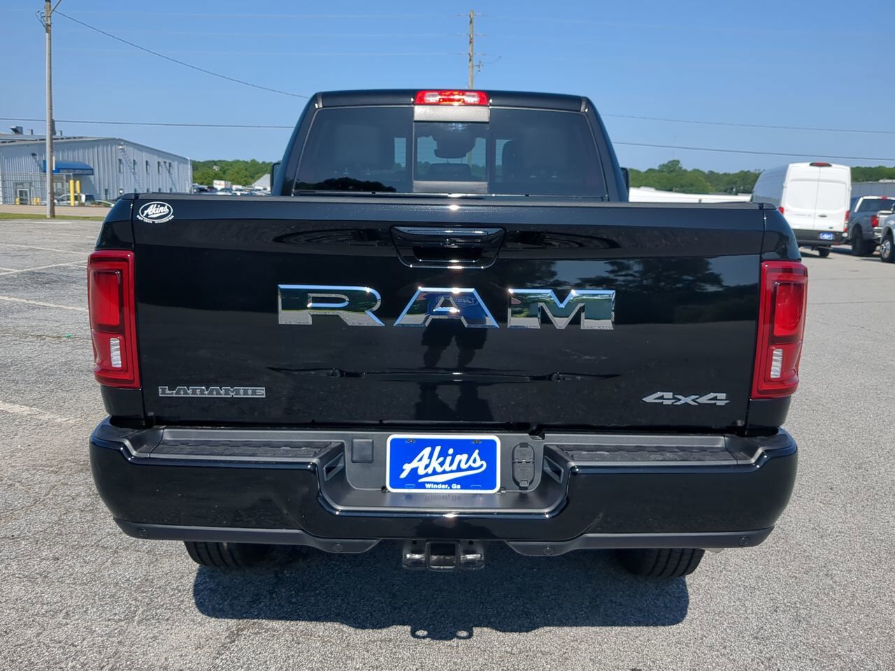 2025 Ram 2500 Laramie Winder GA