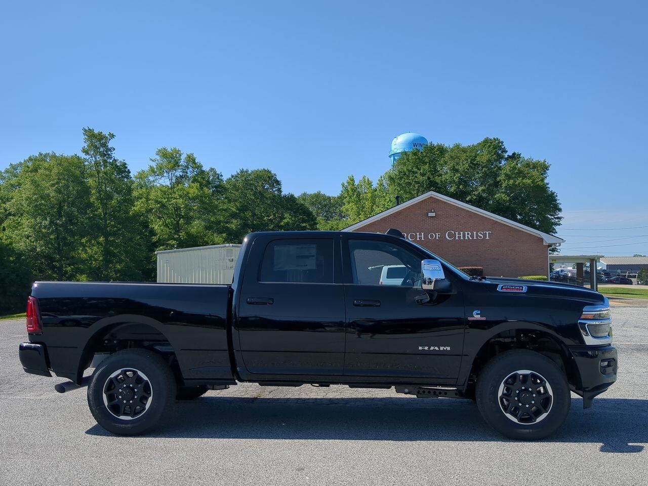 2025 Ram 2500 Laramie Winder GA