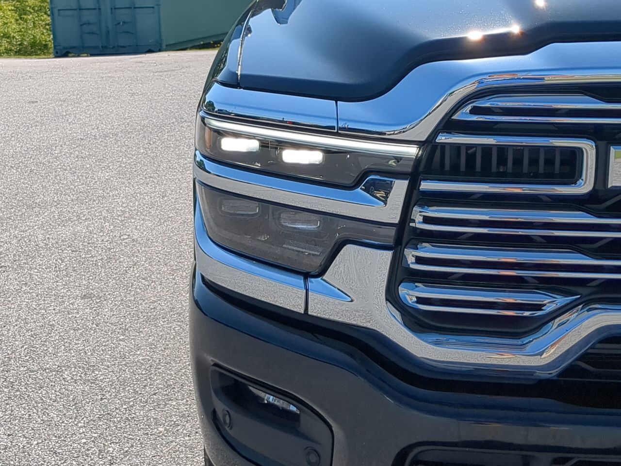 2025 Ram 2500 Laramie Winder GA