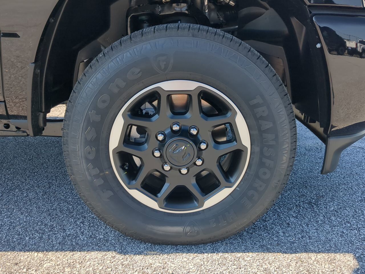 2025 Ram 2500 Laramie Winder GA