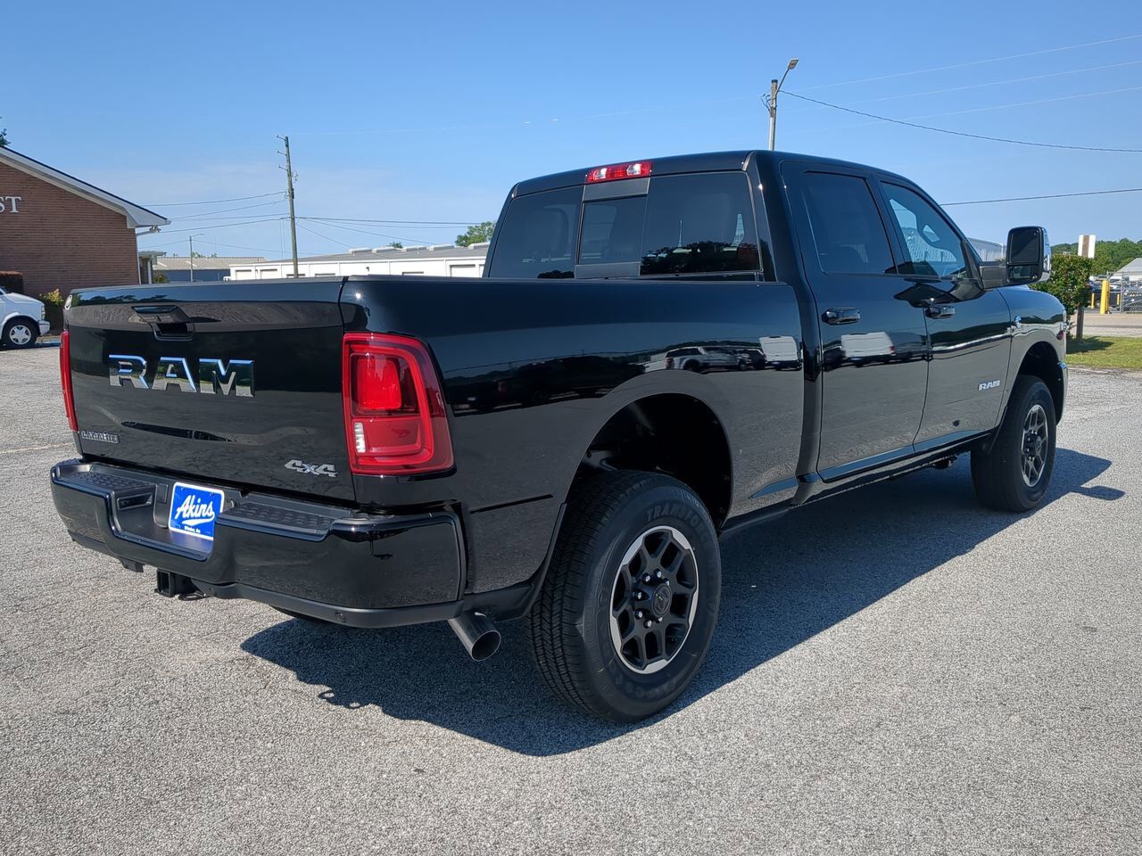 2025 Ram 2500 Laramie Winder GA