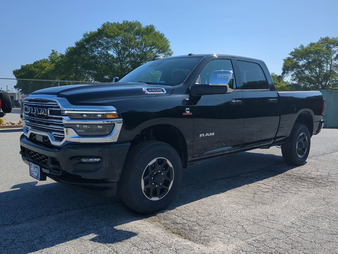 2025 Ram 2500 Laramie Winder GA