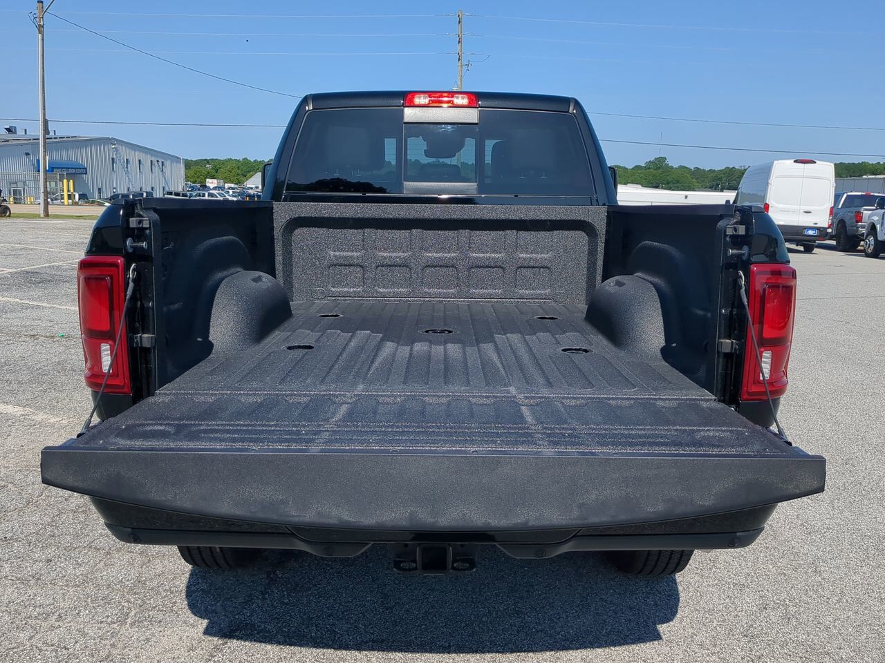 2025 Ram 2500 Laramie Winder GA