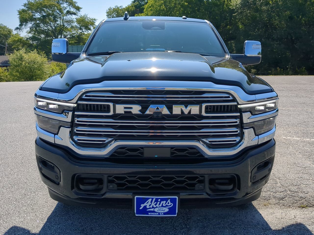 2025 Ram 2500 Laramie Winder GA